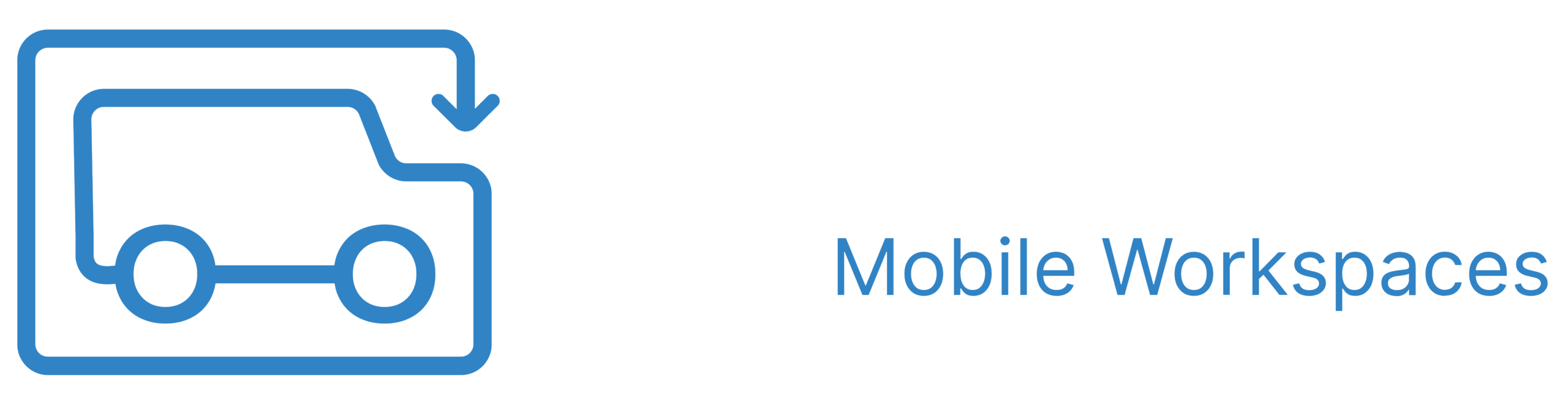 VANTRO Mobile Workspaces logo NL